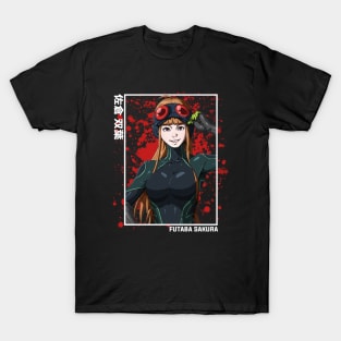 Futaba Sakura Persona 5 T-Shirt